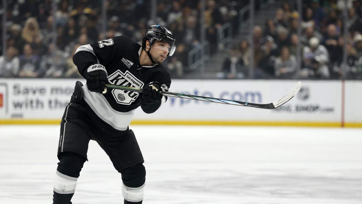 Kings' Fiala To Miss Start Of Training Camp