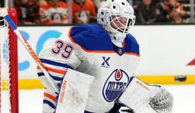 Former Oilers goaltender Connor Ingram retires from NHL | National Sports