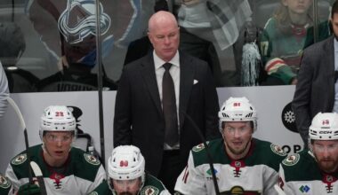 Minnesota Wild reward coach John Hynes with a multi-year contract extension entering his 4th season | National