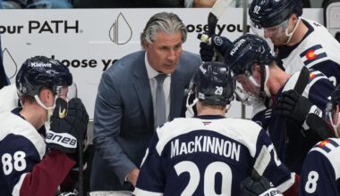 Challenge in NHL's Central Division is cracking top 3 of Colorado, Dallas, and Minnesota | Professional