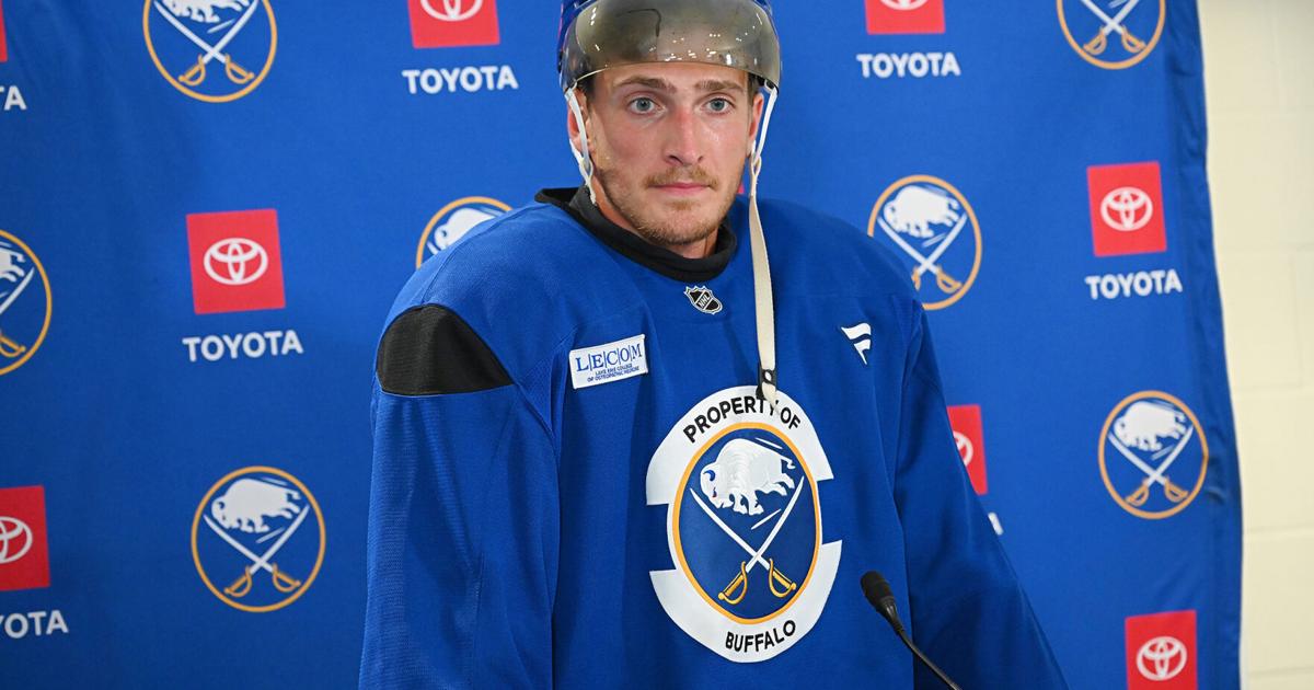 Sabres look to translate recent success into another winning season | Sports