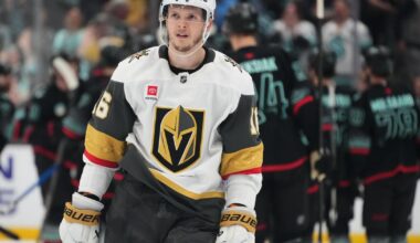 Pavel Dorofeyev and Brady Tkachuk are among the familiar faces in new places around the NHL
