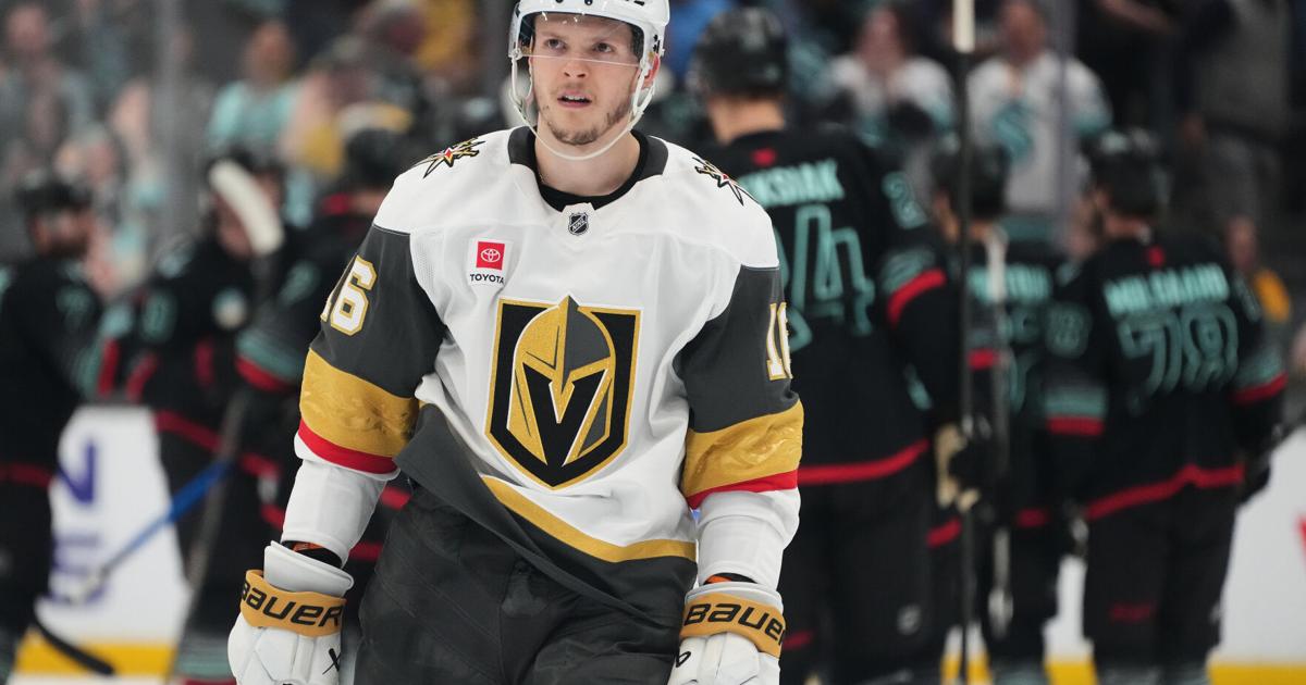 Pavel Dorofeyev and Brady Tkachuk are among the familiar faces in new places around the NHL