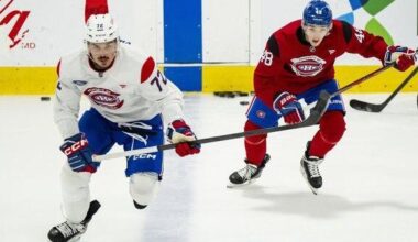 Montreal Canadiens making small adjustmafter deep playoff run | National Sports