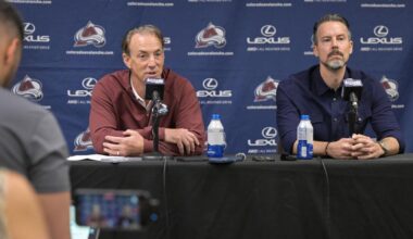 Sean Keeler: What’s with $135M Ball Arena renovation but still no dedicated Avalanche practice facility? | National Sports