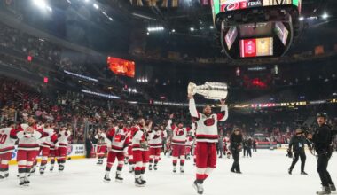 Hurricanes are a unique Stanley Cup champion with a style that is hard for rivals to replicate | Sports