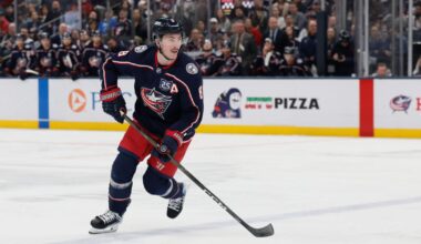 Bowness' culture change, refocused Werenski key to Blue Jackets ending postseason drought