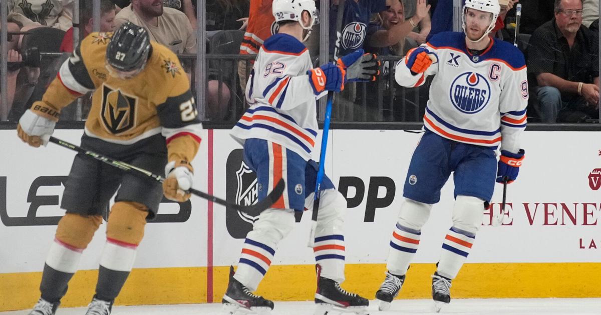 Pacific Division is top-heavy with Cup-contending Vegas and Edmonton and San Jose on the rise