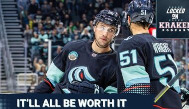 Why the Seattle Kraken are WORTH WATCHING This Season | Seattle Kraken