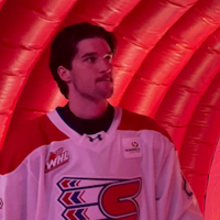 Calgary Flames sign Chase Harrington to three-year entry-level contract | Spokane Chiefs
