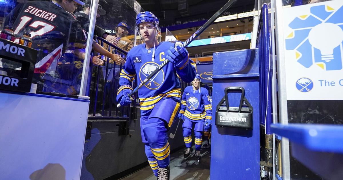 Not just a flash in the pan: Buffalo Sabres get ready for 2026-2027