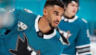Another Wild Story Surfaces About Evander Kane in San Jose