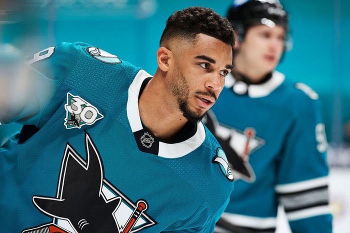 Another Wild Story Surfaces About Evander Kane in San Jose
