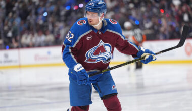 The Lehkonen dilemma, Brindley’s plan and center depth | Avalanche mailbag