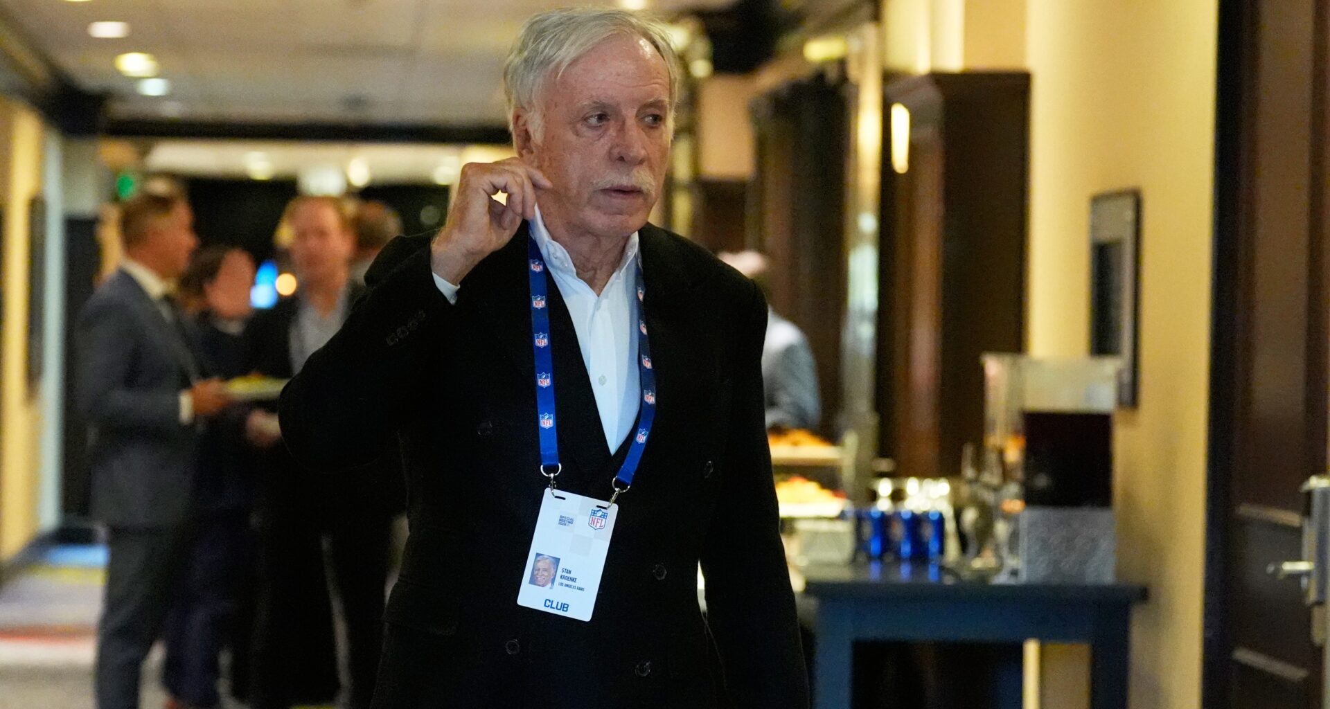 Los Angeles Angels to be sold to Nuggets, Avalanche owner Stan Kroenke