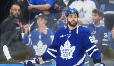 Waddell says Leafs met CBJ’s needs in Marchenko blockbuster: ‘Always difficult to make that kind of big trade’