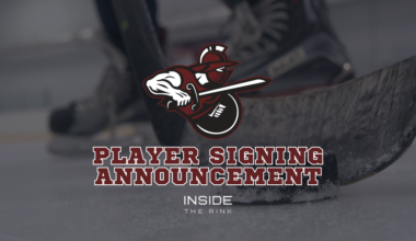 ECHL: Branden Troock Finds His Way Back to Atlanta