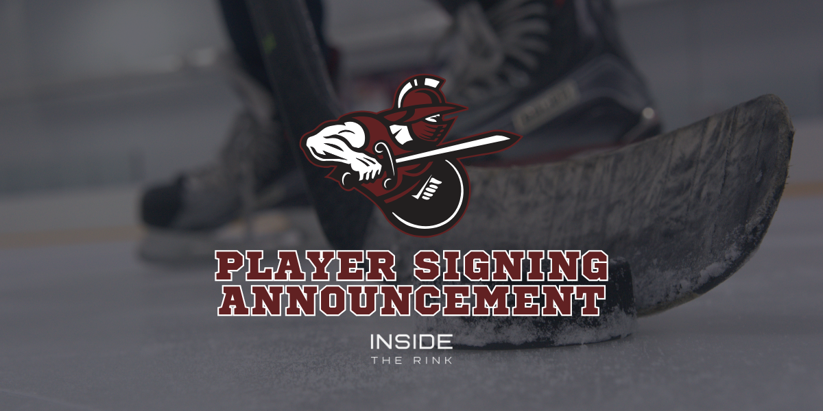ECHL: Branden Troock Finds His Way Back to Atlanta