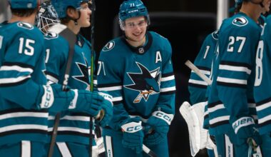 San Jose Sharks boast of booming interest as Macklin Celebrini thrives