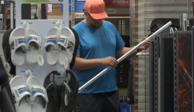 New tariffs on Canadian imports could raise cost of hockey gear