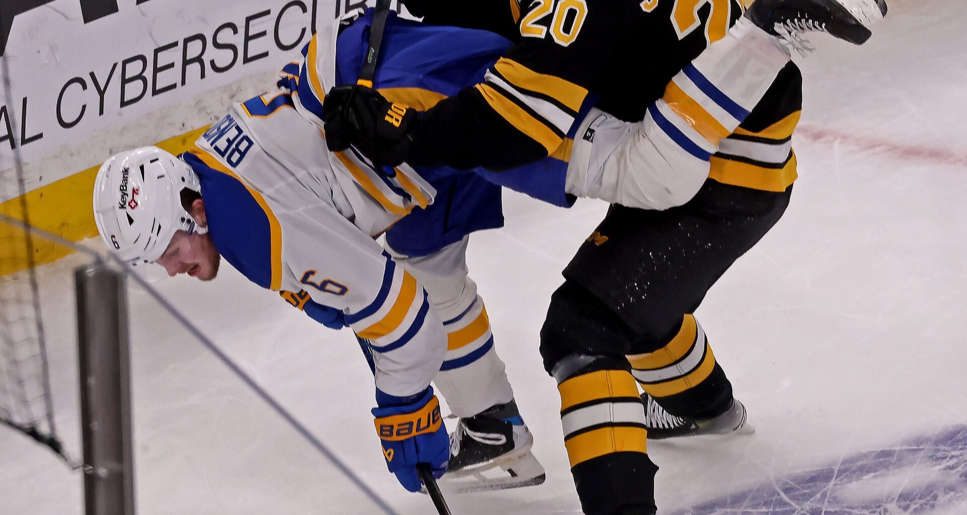 Bruins waive veteran defenseman