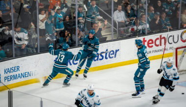 Sharks 2026 Rookie Faceoff: Three Takeaways From 3-1 Win Over Mammoth