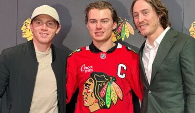 Chicago Blackhawks: 5 questions for the 2026-27 season