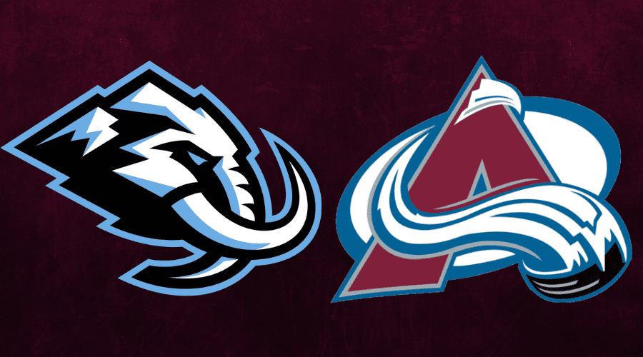 Avalanche Game 36 vs Utah Mammoth: Last One Before Holiday Break, Lines, Notes & How To Watch