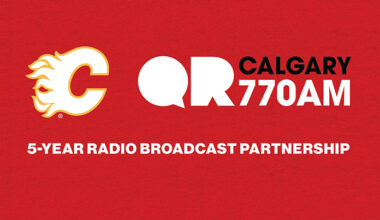 QR Calgary unveils broadcast team for Calgary Flames radio coverage