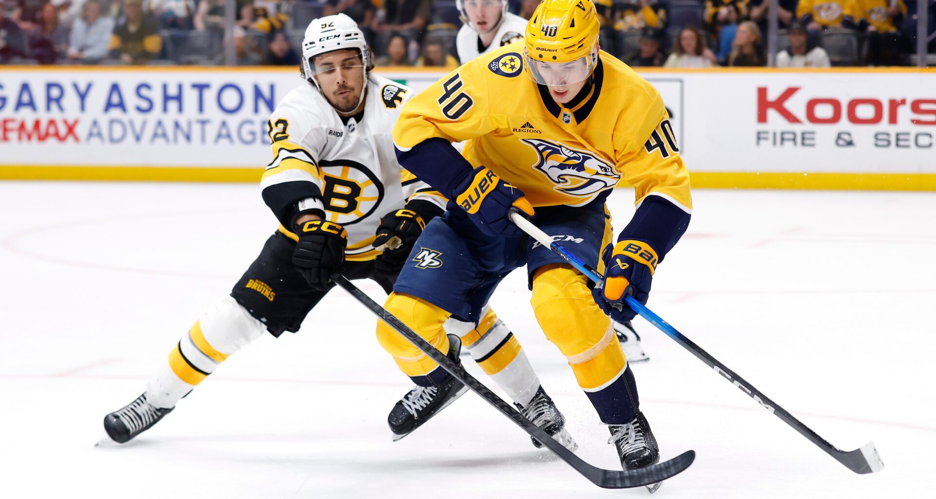 Where Fedor Svechkov fits for Avalanche a key storyline