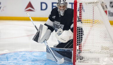 LIVE THREAD – Preseason Game 4, Kings vs. Ducks