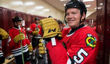 Former Blackhawks player Steve Konroyd returns to Chicago’s WGN Radio broadcast full time