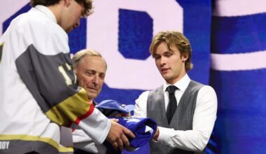 NHL: NHL Draft