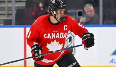 Landon DuPont opens the season at No. 1 on Craig’s List NHL Draft prospect ranking