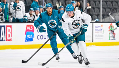 Sharks Winger In Danger Of Missing Start Of Season