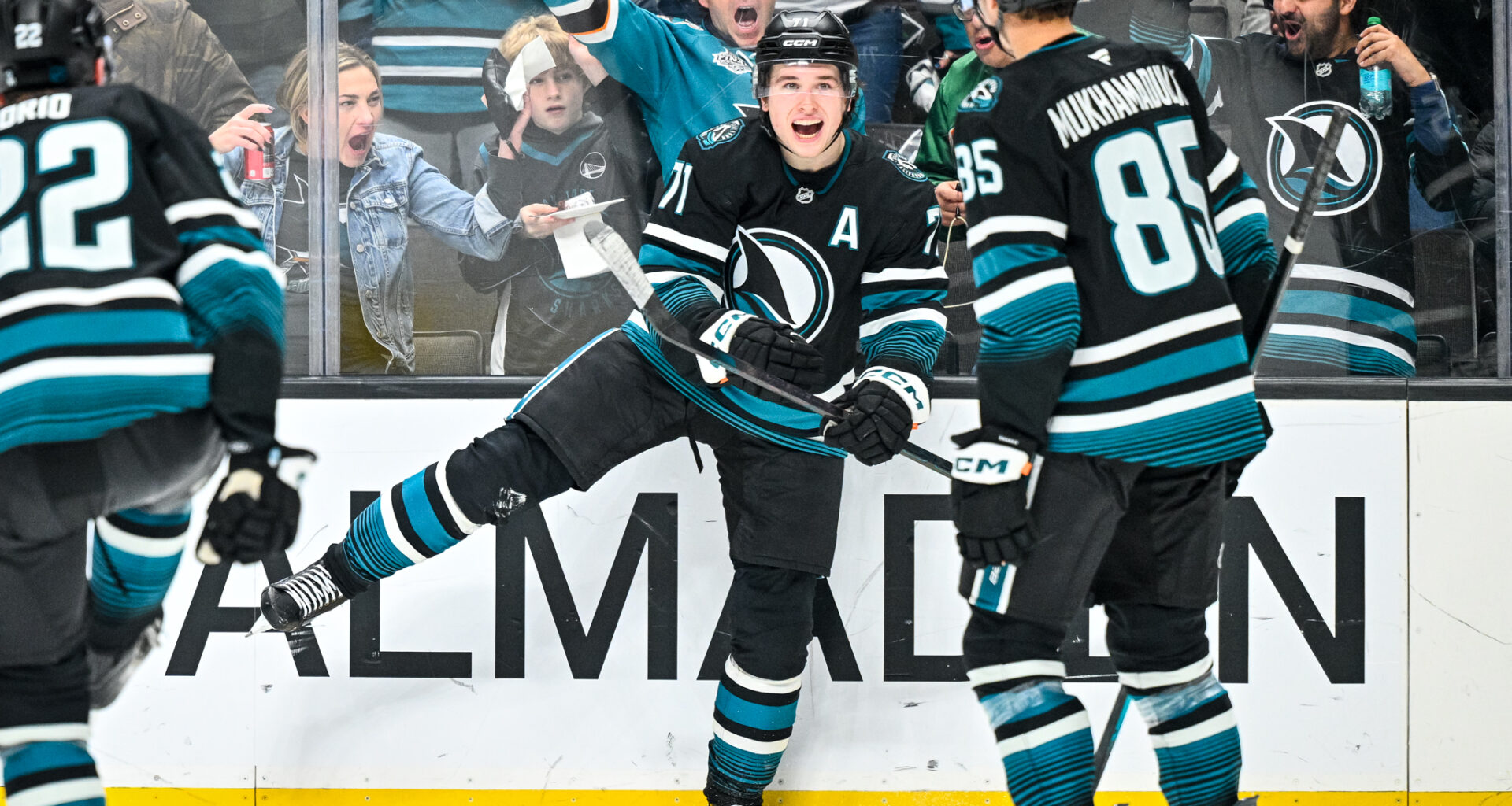 NHL 27 Giveaway! Sharks Fans, Show Off Your Merch/Memorabilia