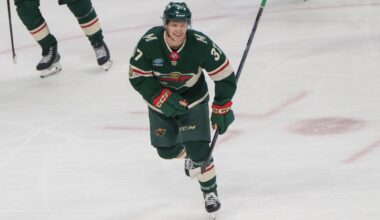 3 Takeaways From Day 2 of 2026 Minnesota Wild Training Camp - The Hockey Writers - Minnesota Wild