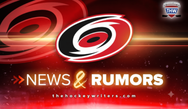 Carolina Hurricanes News & Rumors: Staff Promotions & Additions, New Hockey Network, & More - The Hockey Writers - Carolina Hurricanes