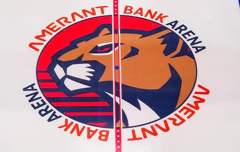 Florida panthers ice