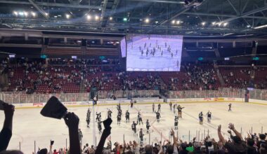 The Mammoth Can Fill the Void the Grizzlies Are Leaving in Utah's Hockey Community - The Hockey Writers - Utah Mammoth