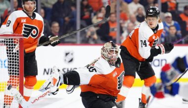 Flyers finish preseason with loss as opening night comes into focus – NBC Sports Philadelphia