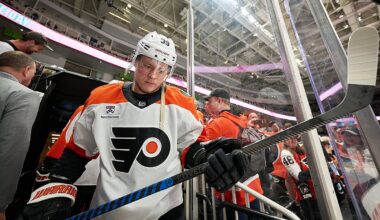 Chris Pronger says Matvei Michkov will ‘earn the opportunities’ from Rick Tocchet – NBC Sports Philadelphia