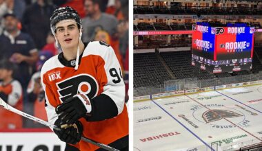 6 players to watch as Flyers head into rookie camp, series vs. Rangers – NBC Sports Philadelphia