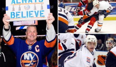 Post 9/11 Isles playoff run still inspires 'always believe'