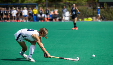 Penn State Field Hockey Beats Delaware 2-1