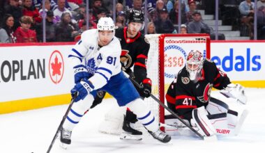 Why a tax treaty matters to the Maple Leafs – and Canadian sports