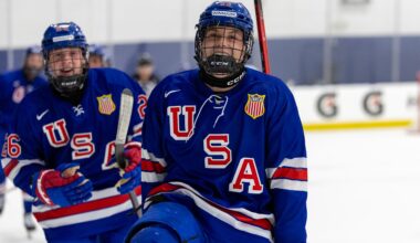 Jamie Glance Is a Sleeper Top Prospect for the 2027 NHL Draft - The Hockey Writers - NHL Entry Draft