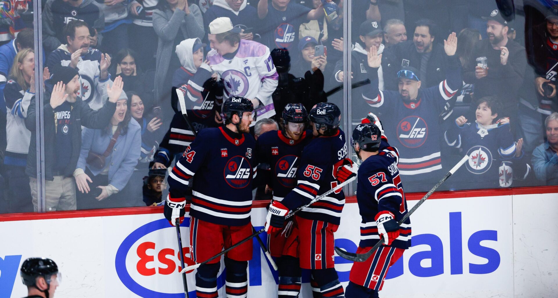 Winnipeg Jets Announce 2026-27 Opening-Night Roster - The Hockey Writers -