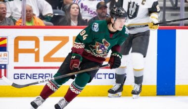 Utah Mammoth's 2025-26 Report Cards: Miko Matikka - The Hockey Writers - Utah Mammoth