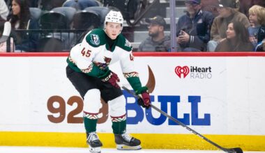 Utah Mammoth's 2025-26 Report Cards: Noel Nordh - The Hockey Writers -
